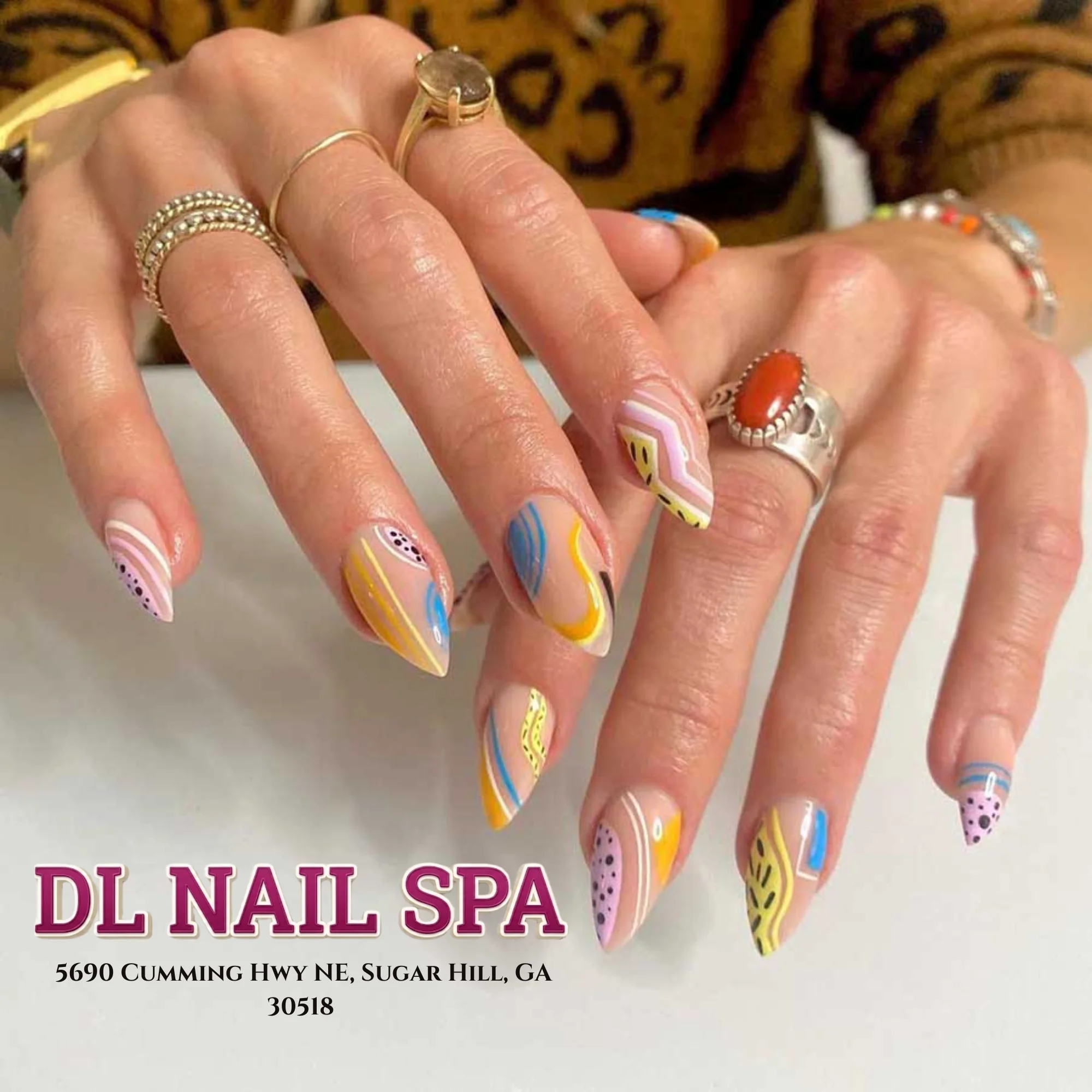 Nail Design July 29 2026